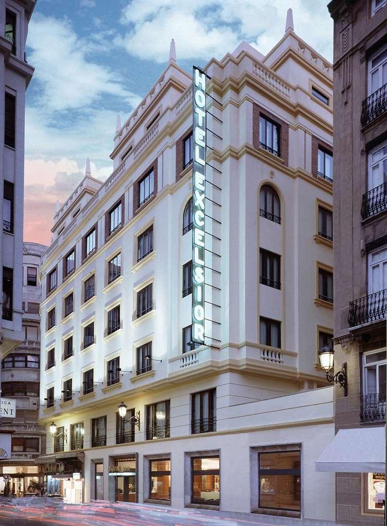 ホテル カタロニア エクセシオール バレンシア エクステリア 写真