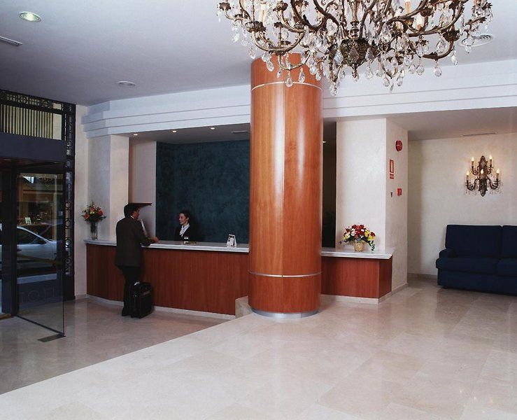 ホテル カタロニア エクセシオール バレンシア インテリア 写真