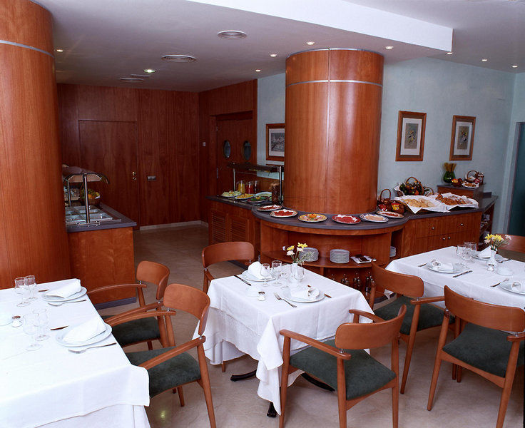 ホテル カタロニア エクセシオール バレンシア レストラン 写真